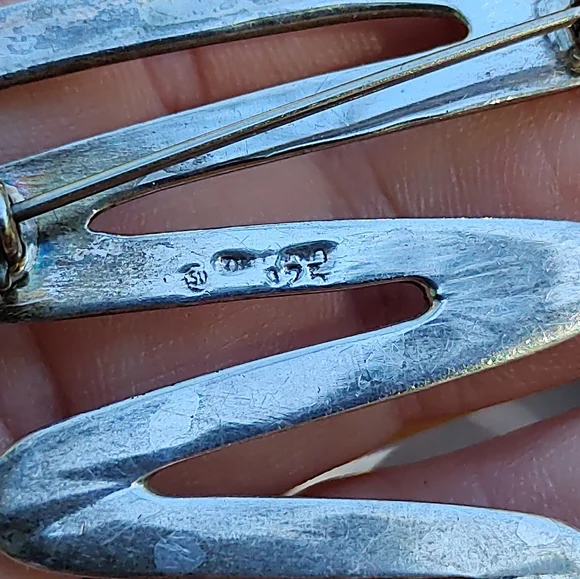 ā¤ļø SOLD!!! Real Sterling 925 Jewelry Lot - Picture 14 of 15